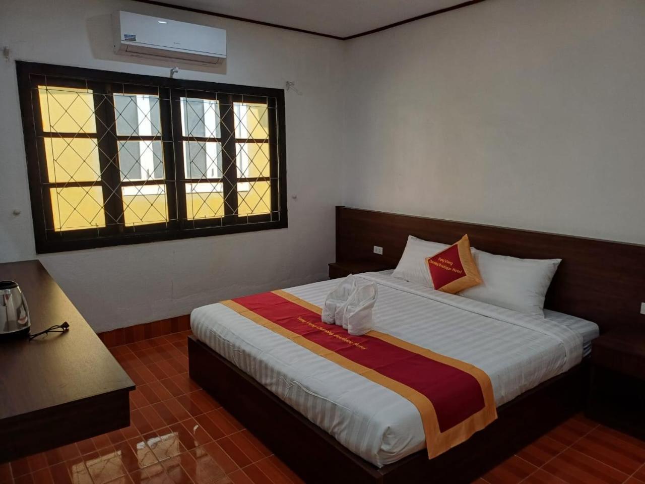 Vangvieng Charming Boutique Hotel Ванг Виенг Екстериор снимка