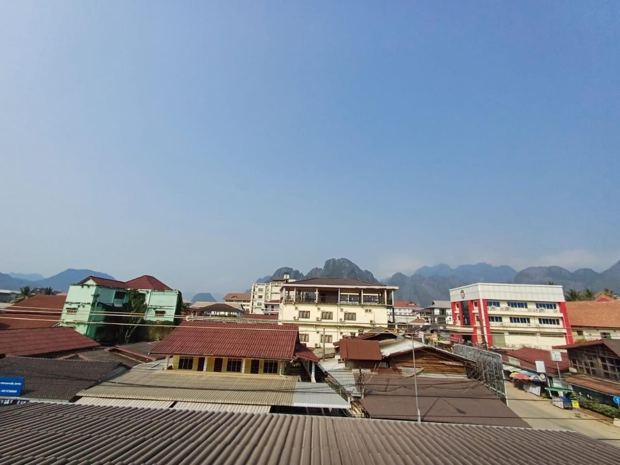 Vangvieng Charming Boutique Hotel Ванг Виенг Екстериор снимка